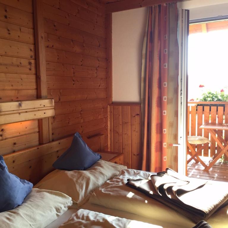 Bio - Hotel - Alpengasthof Koralpenblick - Chambre Double - 3
