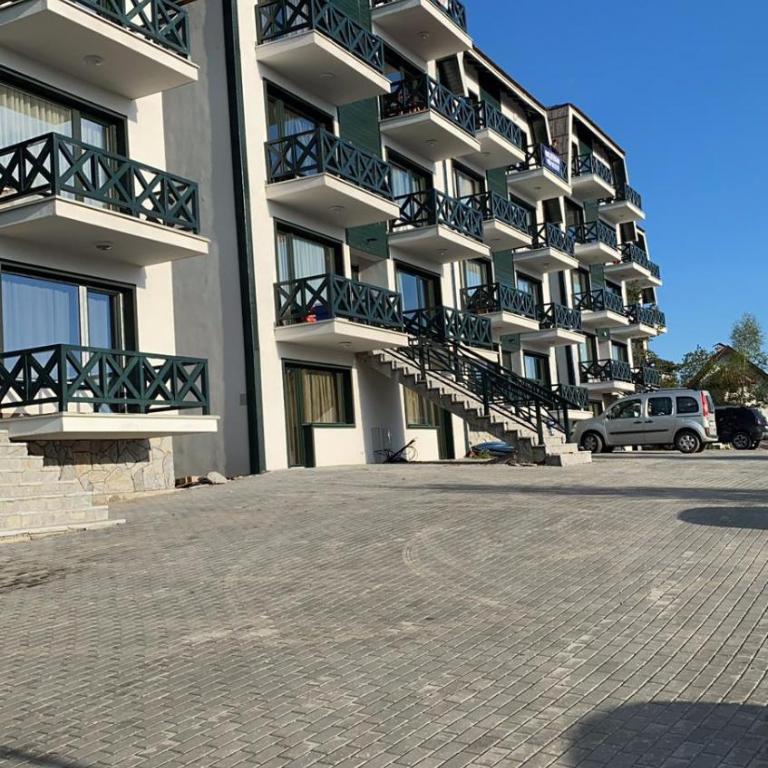 Silver Kop 2 Apartmani - One-Bedroom Apartment - 22