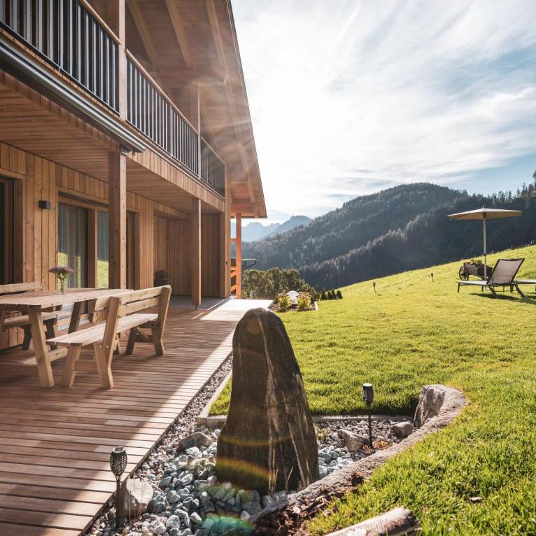 Batacör - Natures Heartbeat - Chalet con 2 Camere da Letto - 8