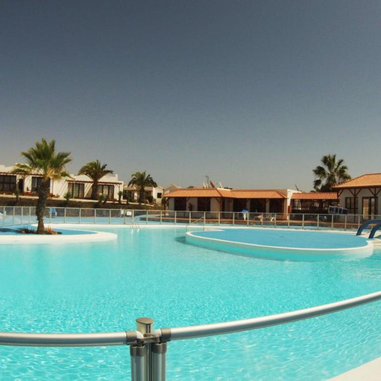 Castillo Sol Bungalow - One-Bedroom House - 7