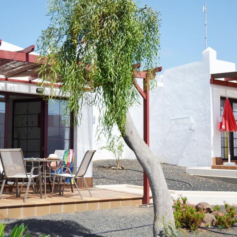 Castillo Sol Bungalow - One-Bedroom House - 11