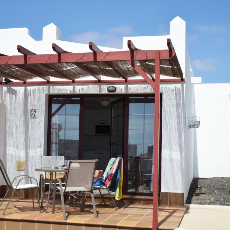 Castillo Sol Bungalow - One-Bedroom House - 12