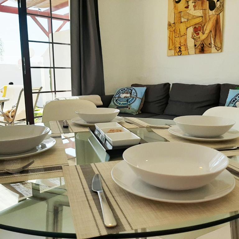 Castillo Sol Bungalow - One-Bedroom House - 25