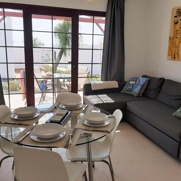 Castillo Sol Bungalow - One-Bedroom House - 26