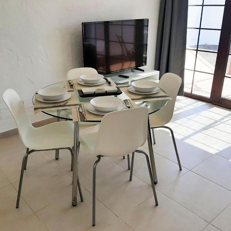Castillo Sol Bungalow - One-Bedroom House - 27