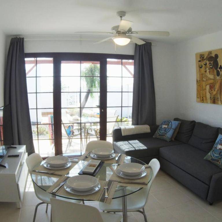 Castillo Sol Bungalow - One-Bedroom House - 28