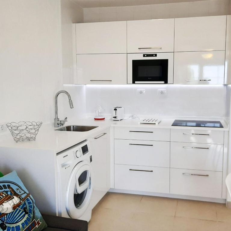 Castillo Sol Bungalow - One-Bedroom House - 29
