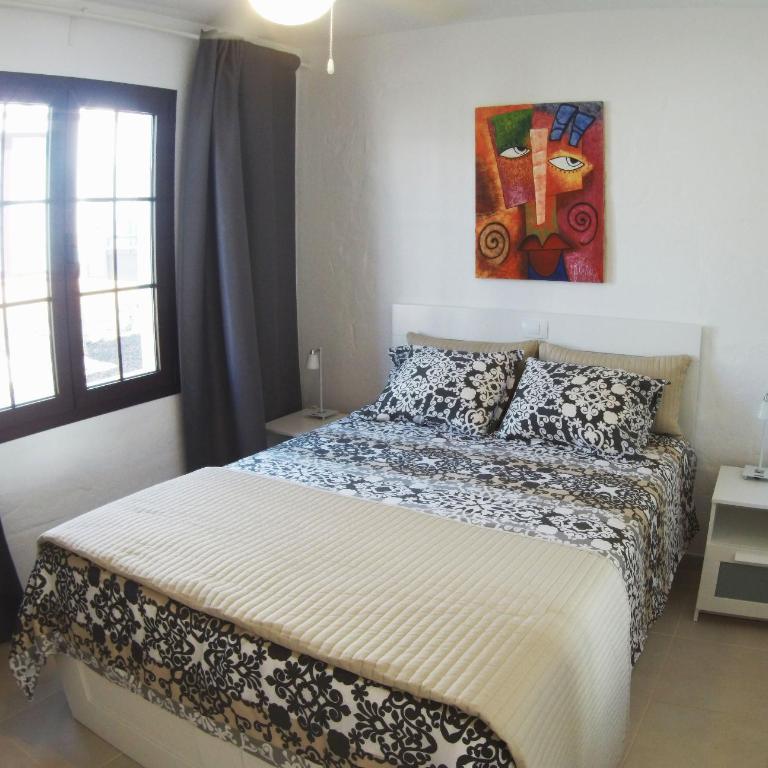 Castillo Sol Bungalow - One-Bedroom House - 32