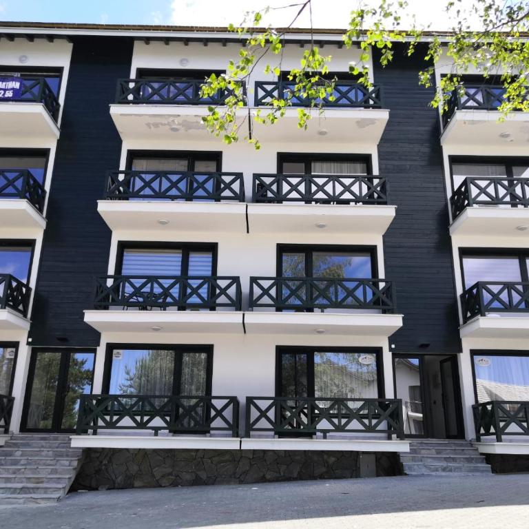 Silver Kop 2 Apartmani - One-Bedroom Apartment - 19