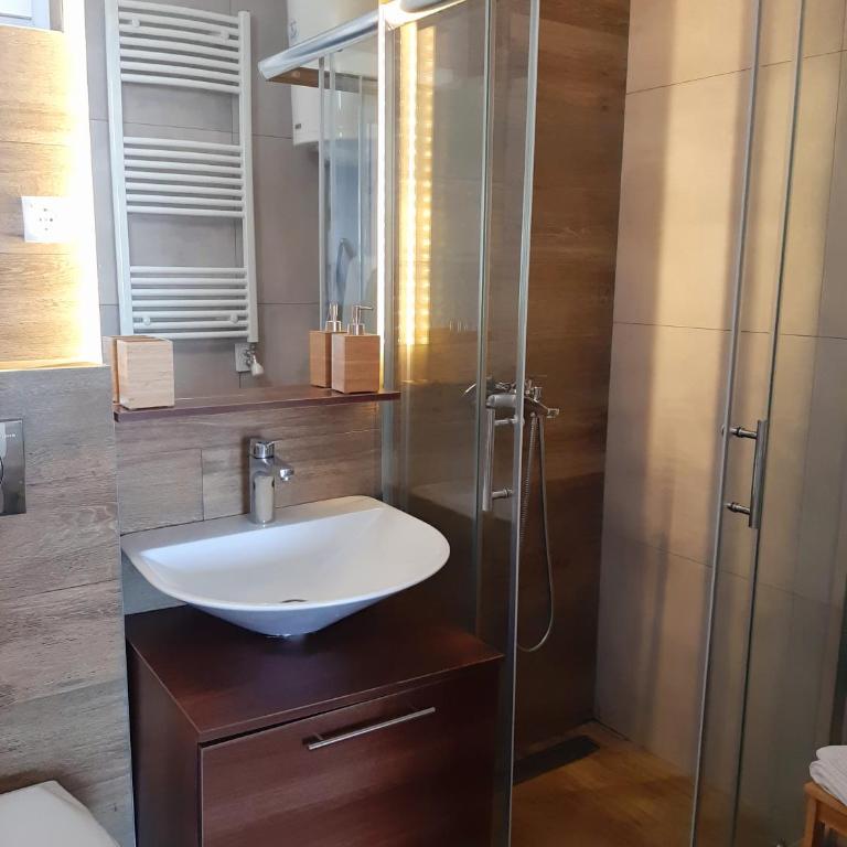 Silver Kop 2 Apartmani - One-Bedroom Apartment - 17