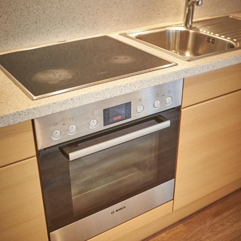 Appartements Christine - Apartment mit 2 Schlafzimmern (2-5 Erwachsene) - 1