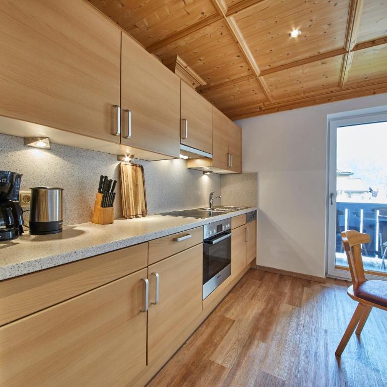 Appartements Christine - Apartment mit 2 Schlafzimmern (2-5 Erwachsene) - 12