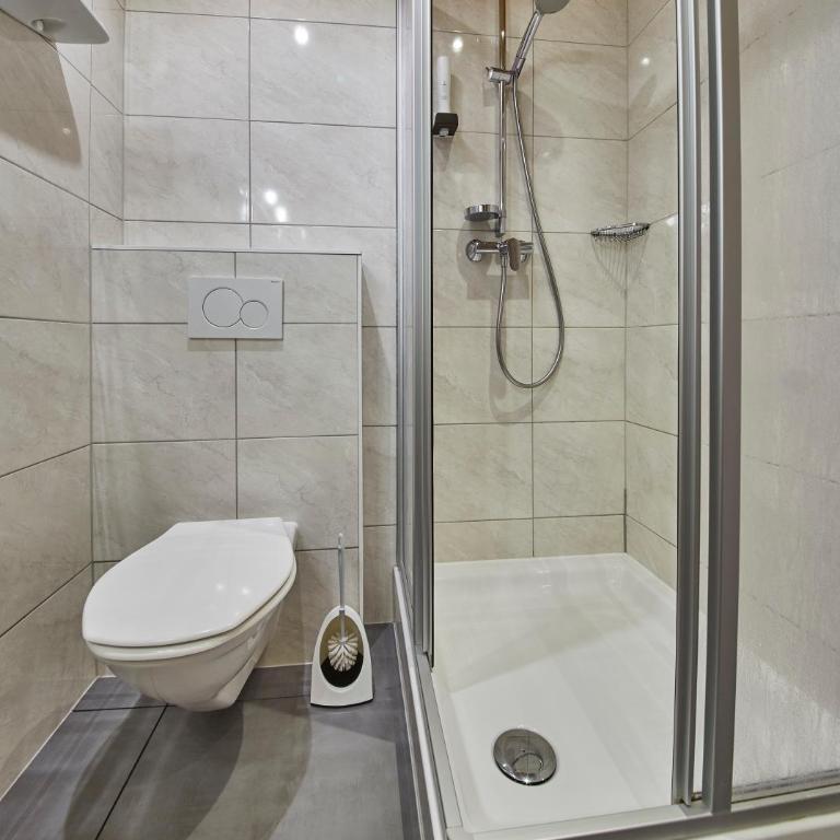 Appartements Christine - Apartment mit 2 Schlafzimmern (2-5 Erwachsene) - 13