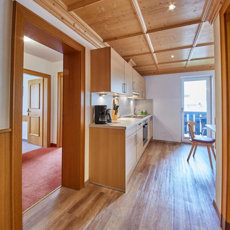 Appartements Christine - Apartment mit 2 Schlafzimmern (2-5 Erwachsene) - 16