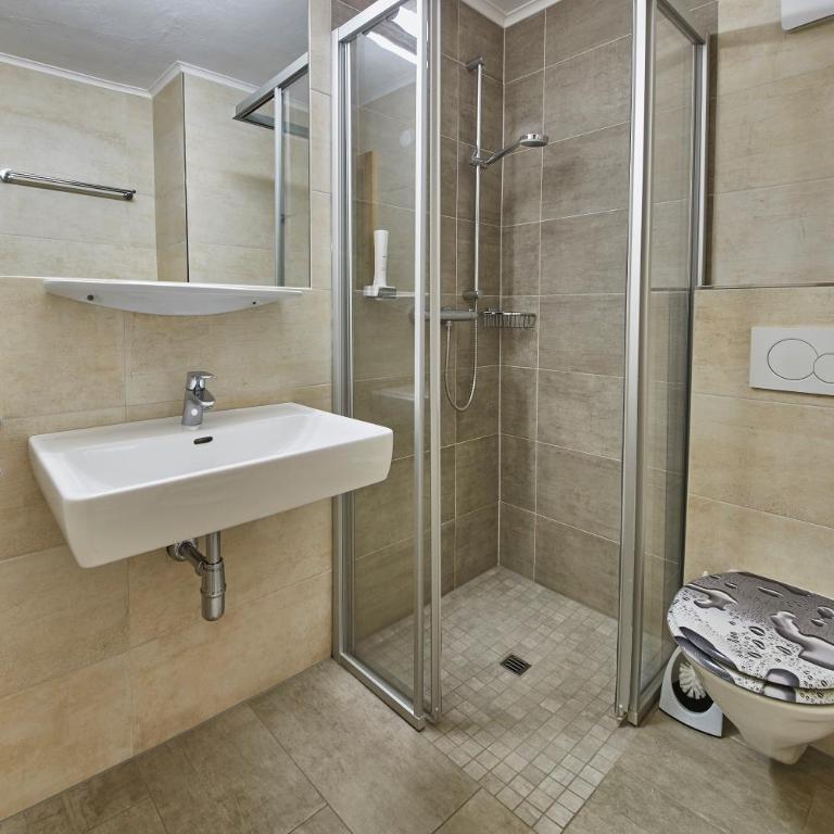 Appartements Christine - Apartment mit 1 Schlafzimmer (2-3 Erwachsene) - 10