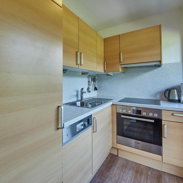 Appartements Christine - Apartment mit 1 Schlafzimmer (2-3 Erwachsene) - 13