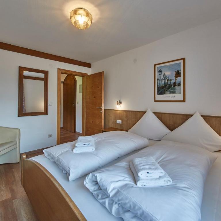 Appartements Christine - Apartment mit 1 Schlafzimmer (2-3 Erwachsene) - 16