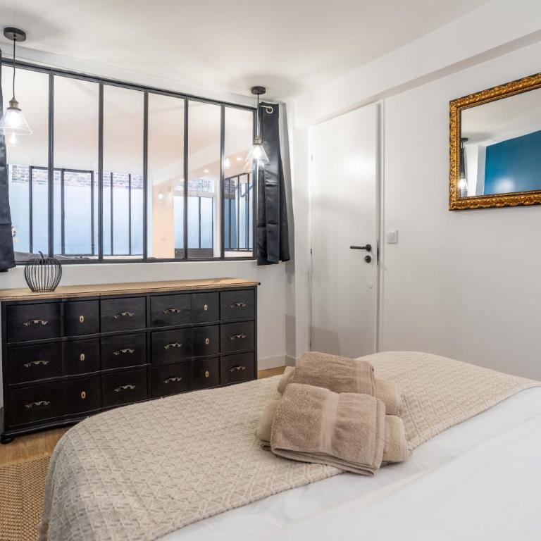 Prestigious House - 3 rooms - Montparnasse & St Germain - Appartement 2 Chambres - 16