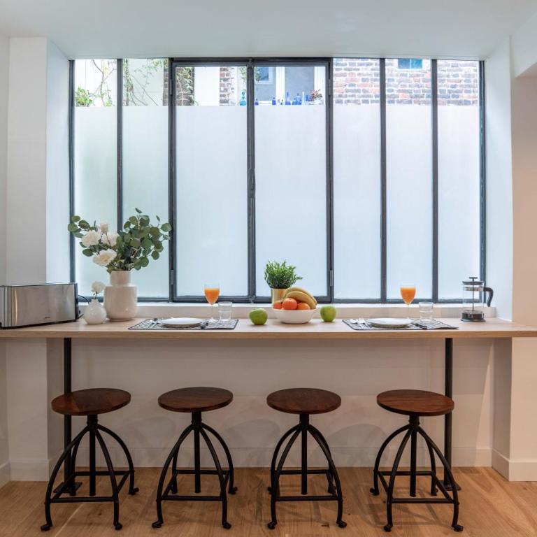 Prestigious House - 3 rooms - Montparnasse & St Germain - Appartement 2 Chambres - 6