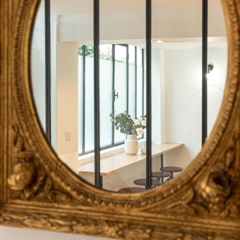 Prestigious House - 3 rooms - Montparnasse & St Germain - Appartement 2 Chambres - 21