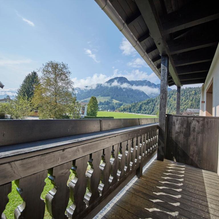 Appartements Christine - Apartment mit 1 Schlafzimmer und Balkon (2-3 Erwachsene) - 3