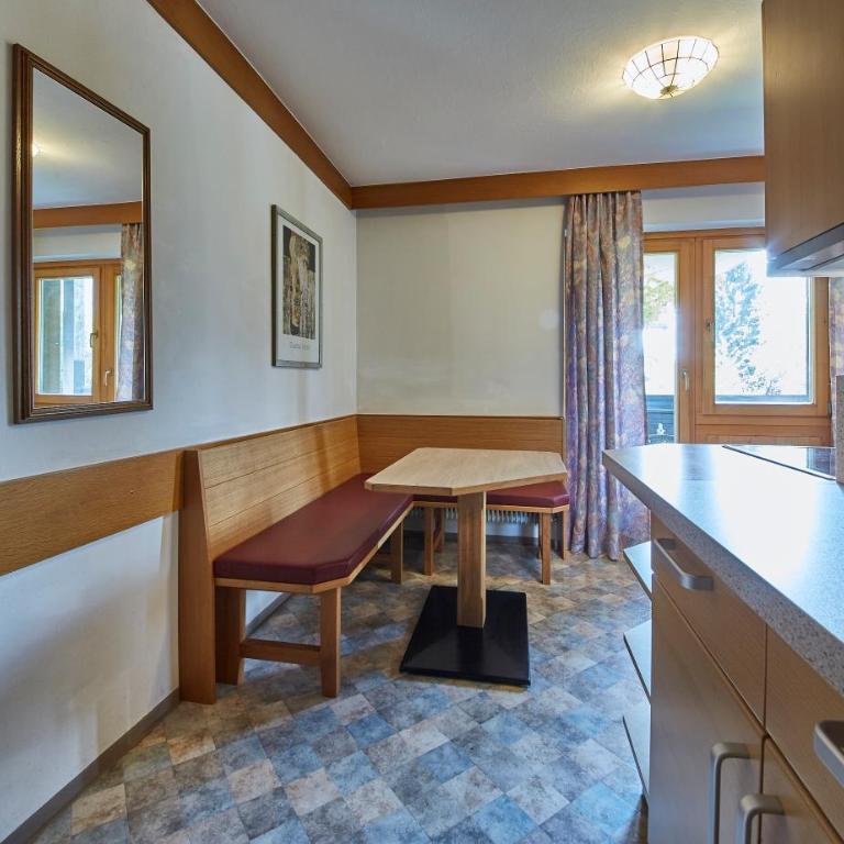 Appartements Christine - Apartment mit 1 Schlafzimmer und Balkon (2-3 Erwachsene) - 11