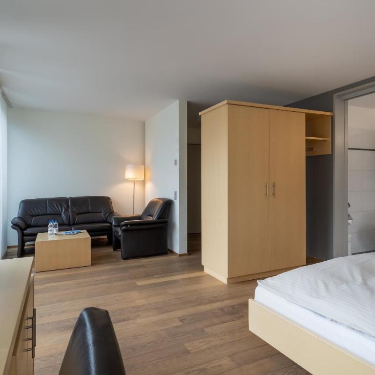 Hotel Artos Interlaken - Attika Junior Suite with Balcony - 1