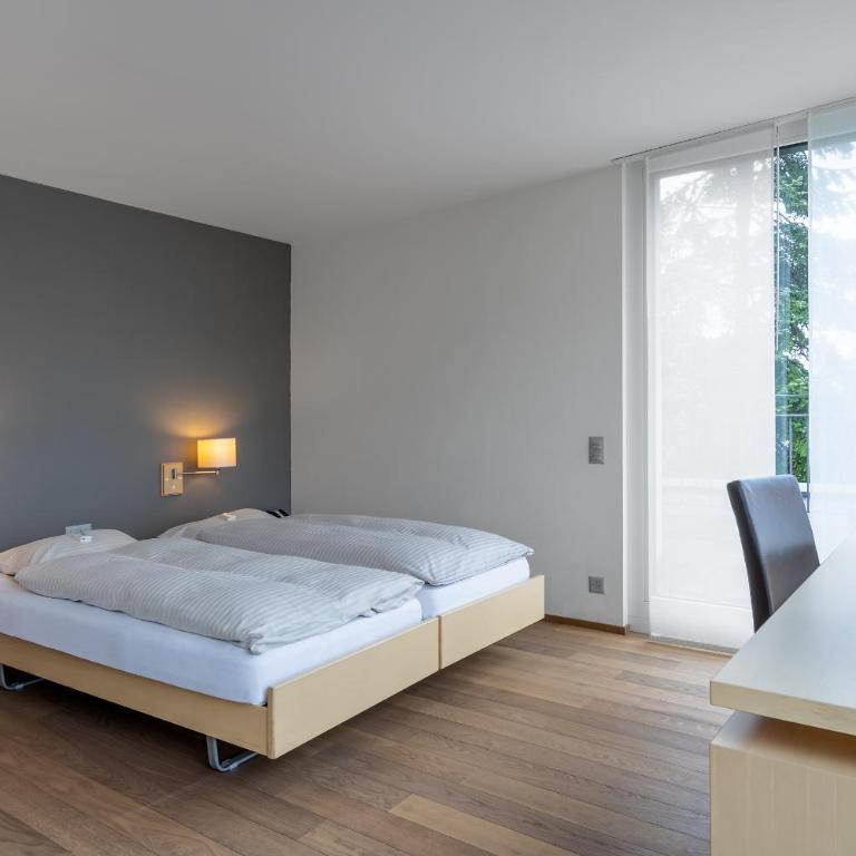 Hotel Artos Interlaken - Attika Junior Suite with Balcony - 2