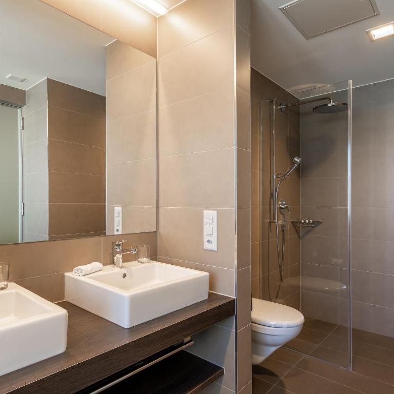 Hotel Artos Interlaken - Premium Roof Double Room with Balcony - 1