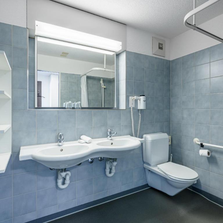 Hotel Artos Interlaken - Familiensuite mit Balkon - 4