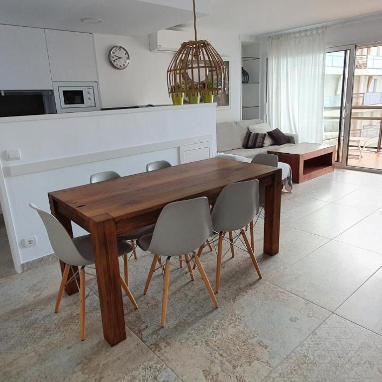 Apartamento en primera linea de mar - Sant Antoni de Calonge - Apartamento de 3 dormitorios - 10