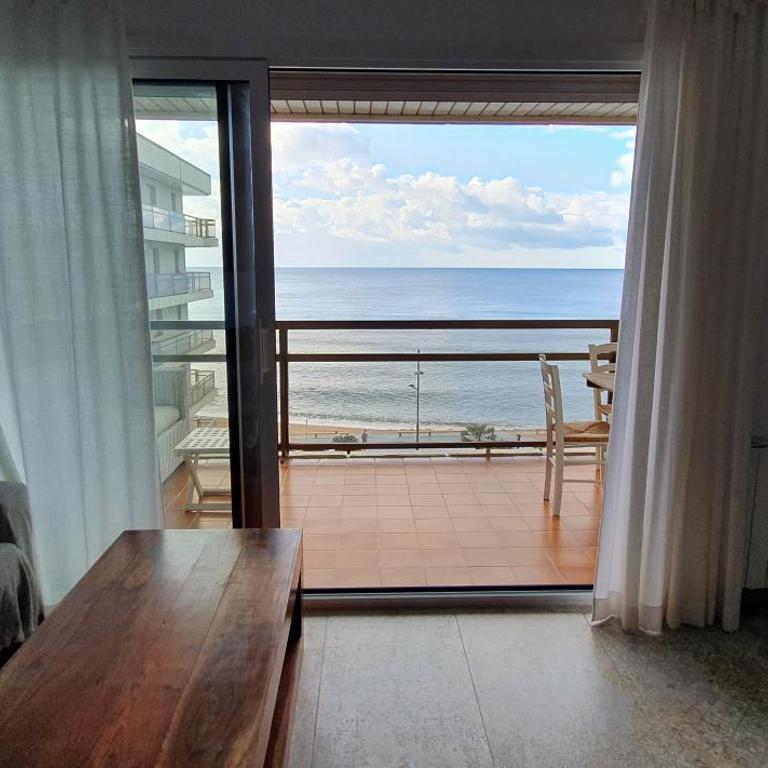 Apartamento en primera linea de mar - Sant Antoni de Calonge - Apartamento de 3 dormitorios - 8