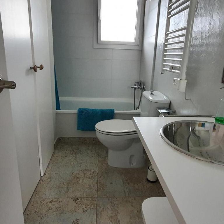 Apartamento en primera linea de mar - Sant Antoni de Calonge - Apartamento de 3 dormitorios - 6