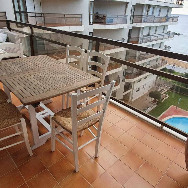 Apartamento en primera linea de mar - Sant Antoni de Calonge - Apartamento de 3 dormitorios - 4
