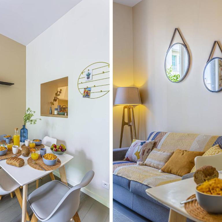 MY CASA - GAMBETTA 33 - 5min walk to beach - Appartement 1 Chambre - 14