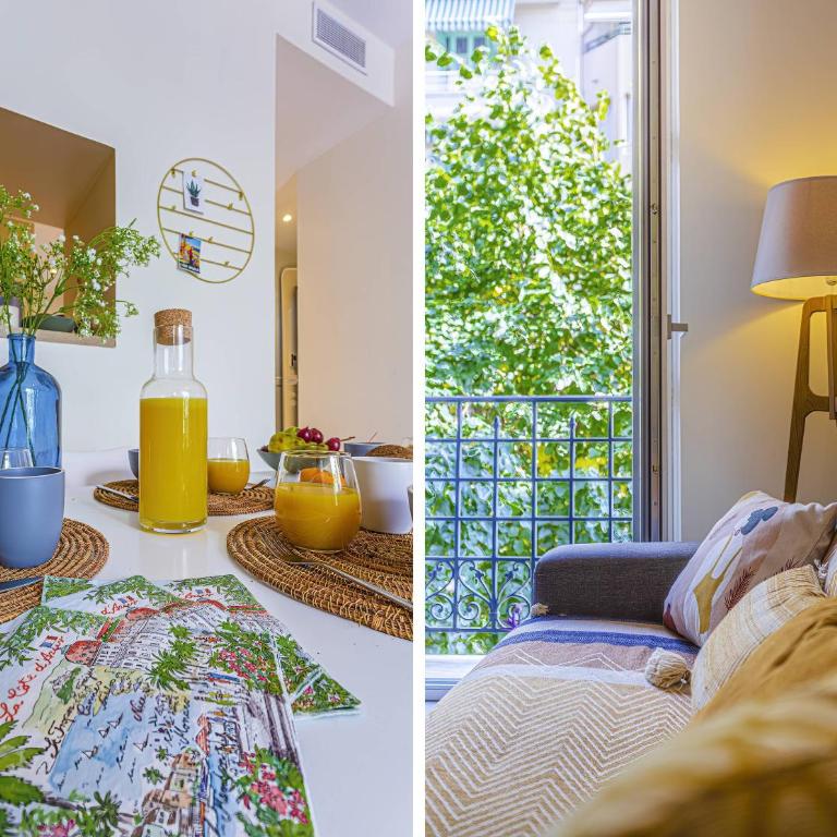 MY CASA - GAMBETTA 33 - 5min walk to beach - Appartement 1 Chambre - 15