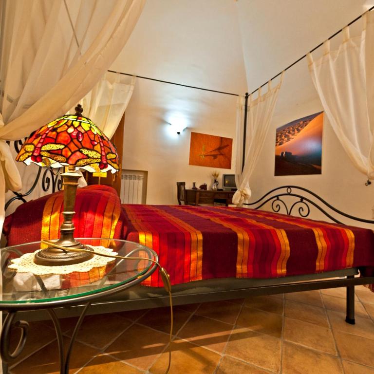 - B&B "Centro Antico" - - Ampia Camera Matrimoniale - 1