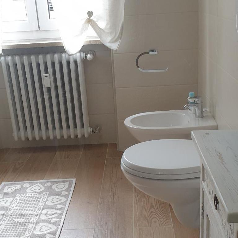 Appartamento "Roby" in centro Cavalese - Appartamento con 2 Camere da Letto - 55