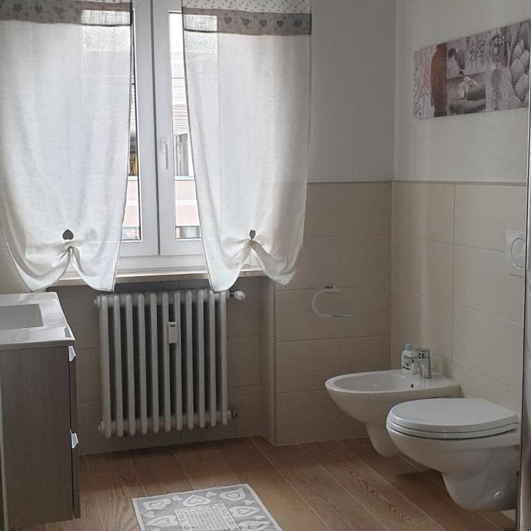 Appartamento "Roby" in centro Cavalese - Appartamento con 2 Camere da Letto - 56
