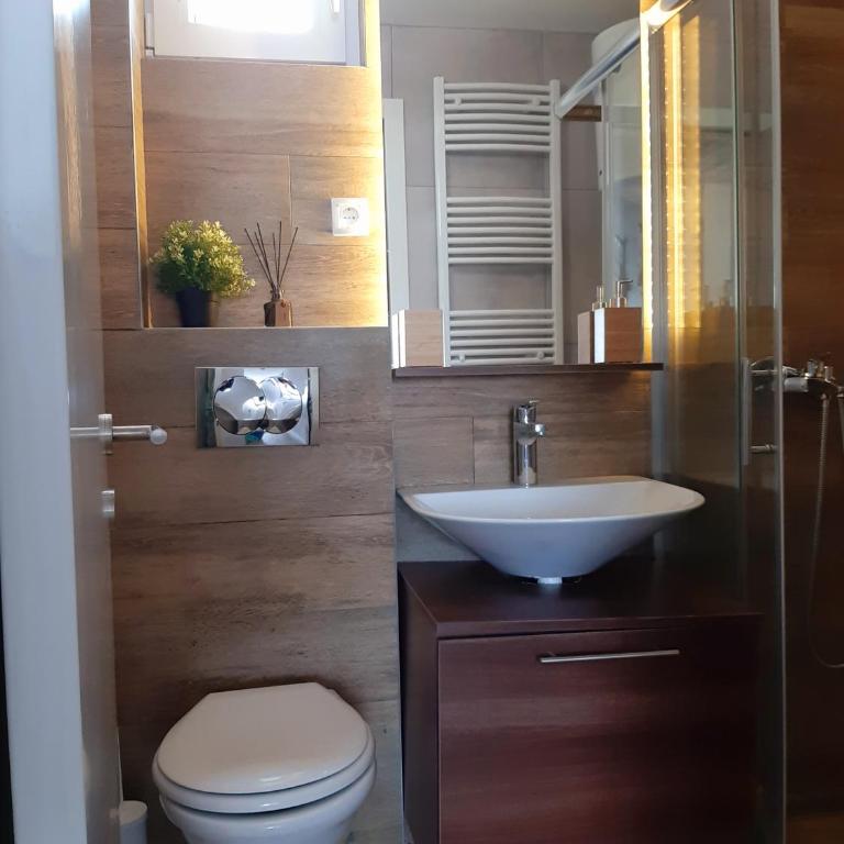 Silver Kop 2 Apartmani - One-Bedroom Apartment - 16