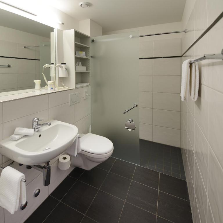 Hotel Artos Interlaken - Classic Doppelzimmer mit Balkon - 4