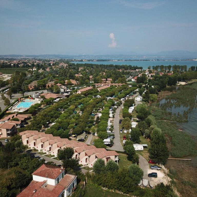 Ohana Apartments Camping Tiglio - Appartamento - Piano Terra - 13