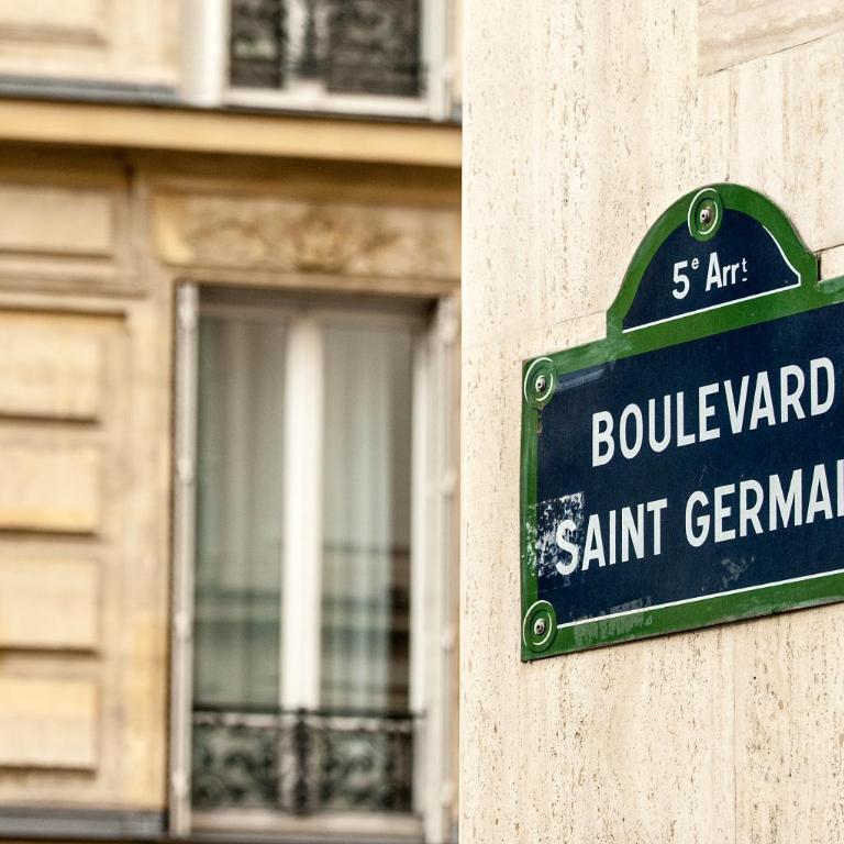 TinyHouse Inn Saint-Germain-des-Près - Estudio con balcón - 3
