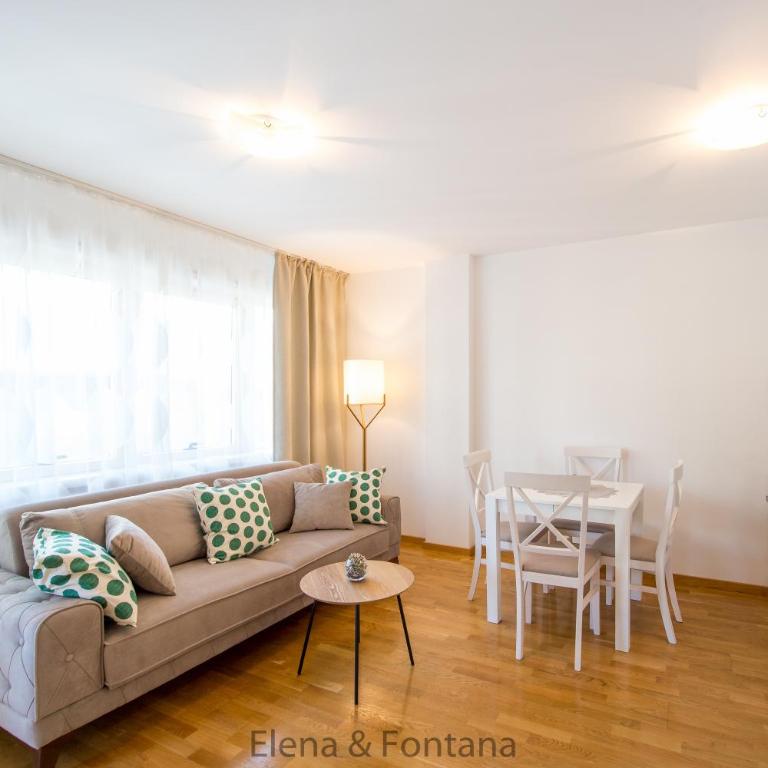 Elena&Fontana Apartment - Apartment with Mountain View - 6