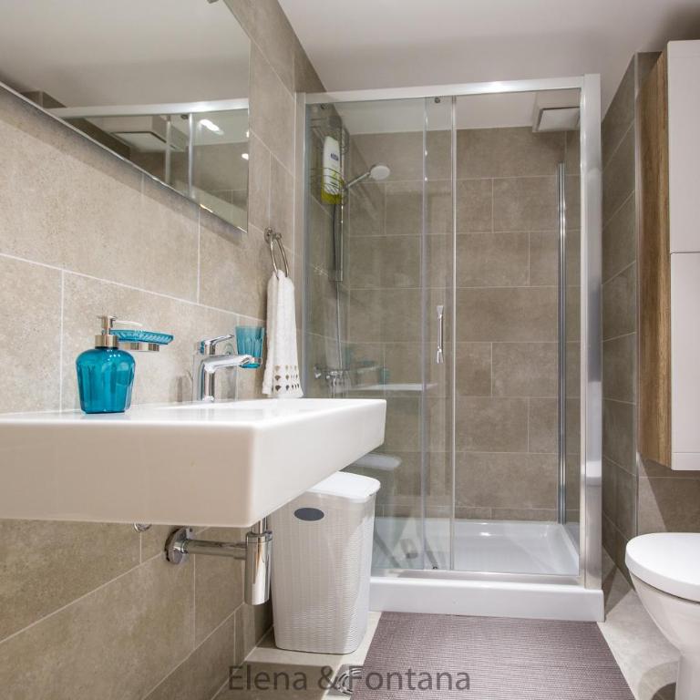 Elena&Fontana Apartment - Apartment with Mountain View - 14