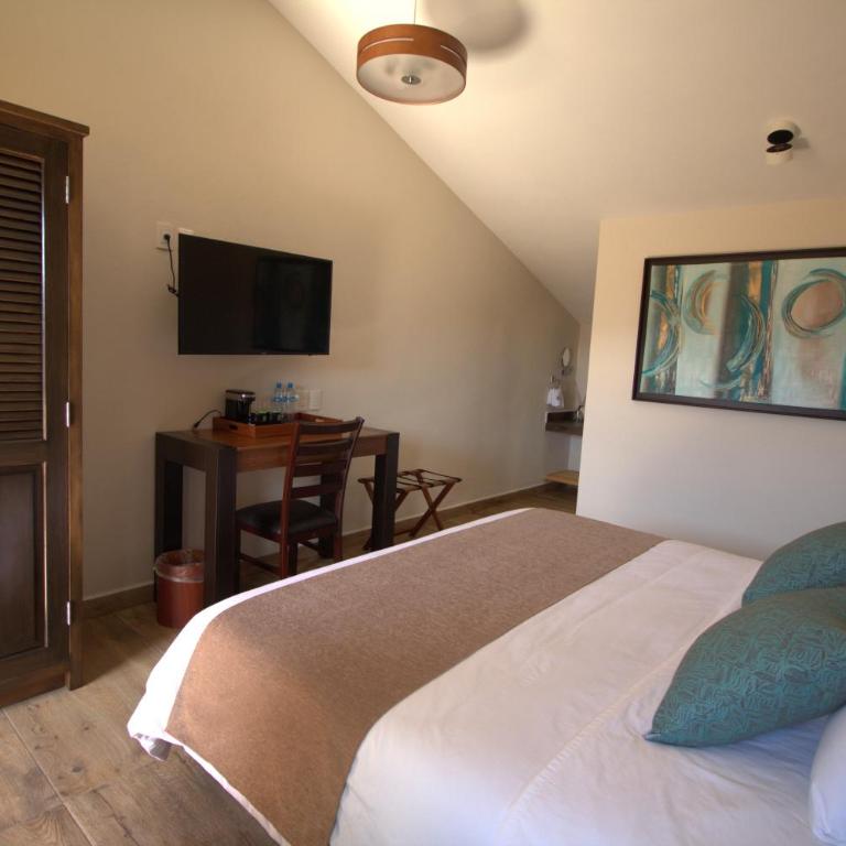 Hotel Villa Murano - Superior Double Room - 5