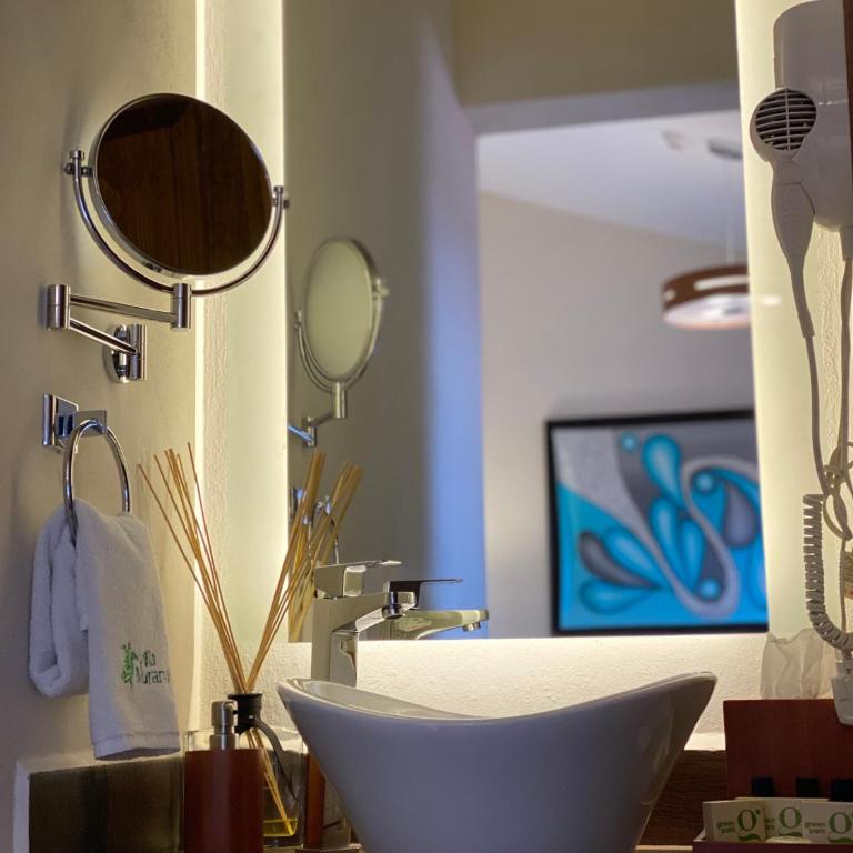 Hotel Villa Murano - Superior Quadruple Room - 4