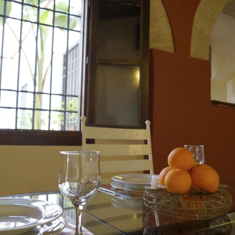 Apartamentos Los Patios de la Judería - Two-Bedroom Duplex Apartment - 14