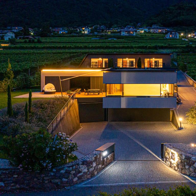 Villa Pernstich - modern apartments - Appartamento con 1 Camera da Letto e Terrazza - 2