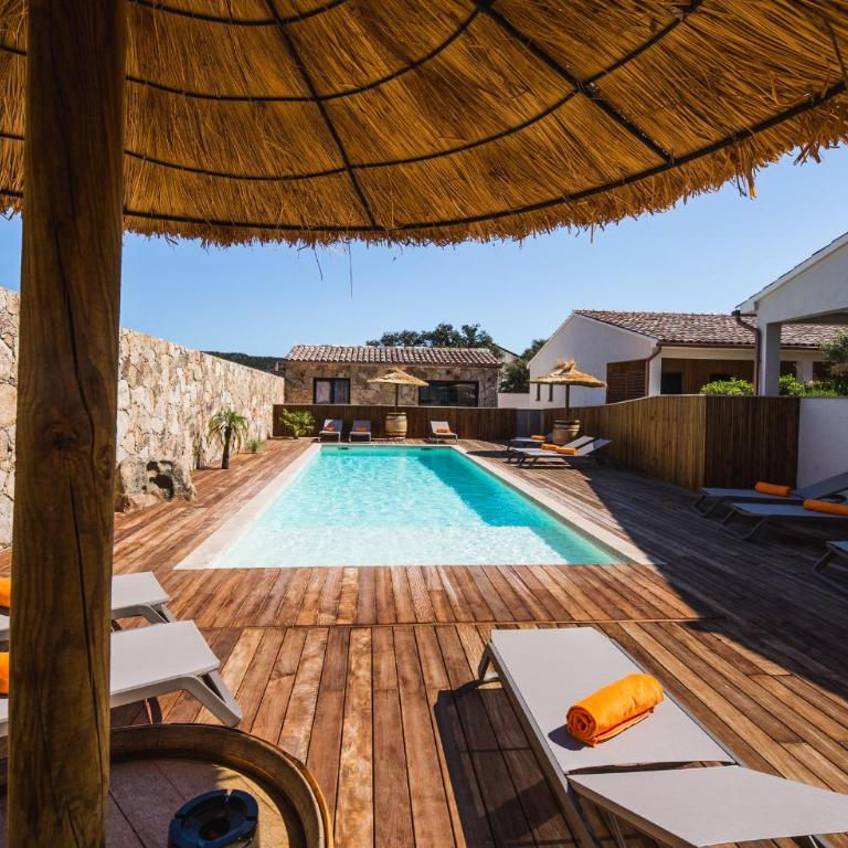 Petra d'Oro Villa Palombaggia - Casa con 3 Camere da Letto - 6
